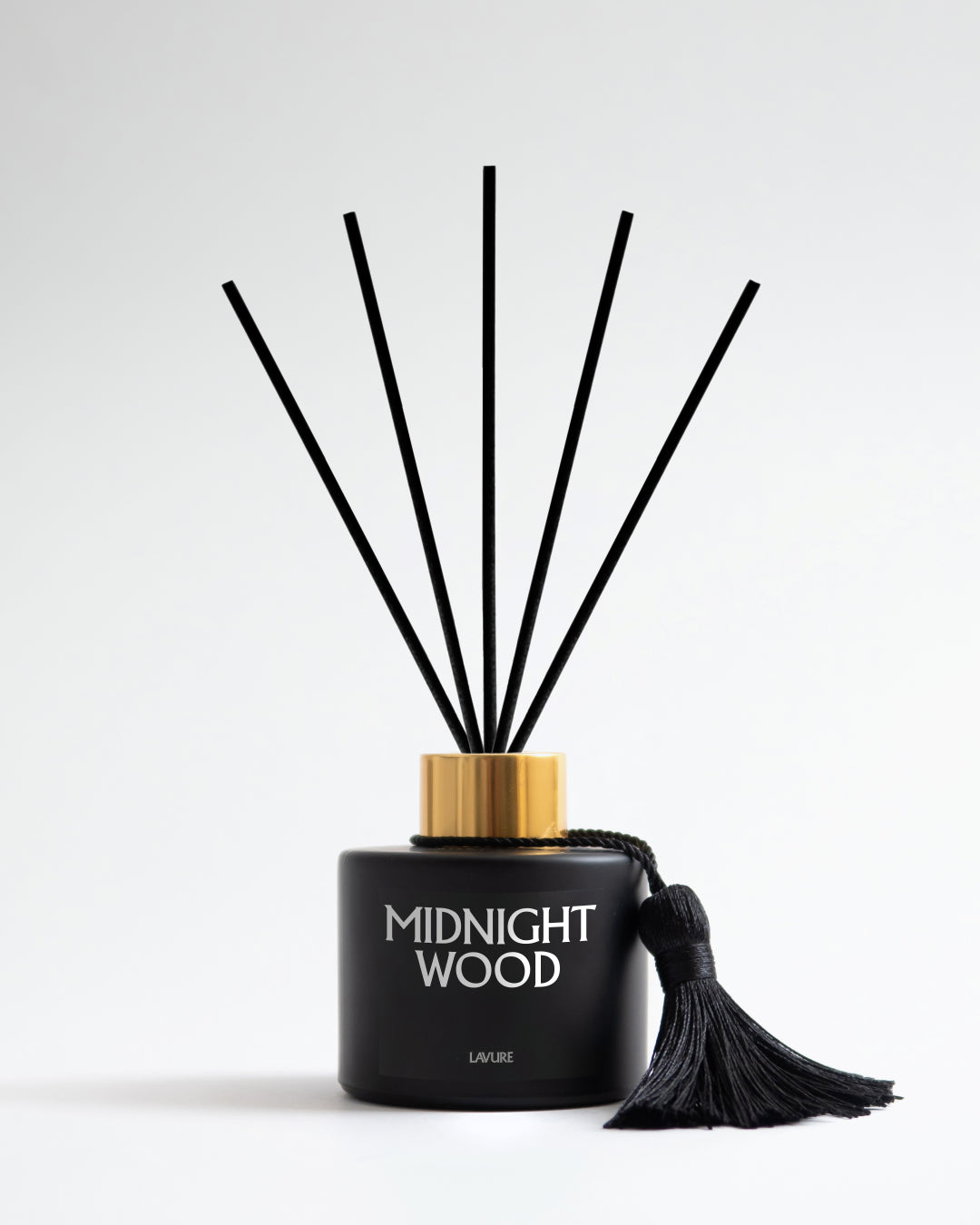 Difusor de varillas Midnight Wood