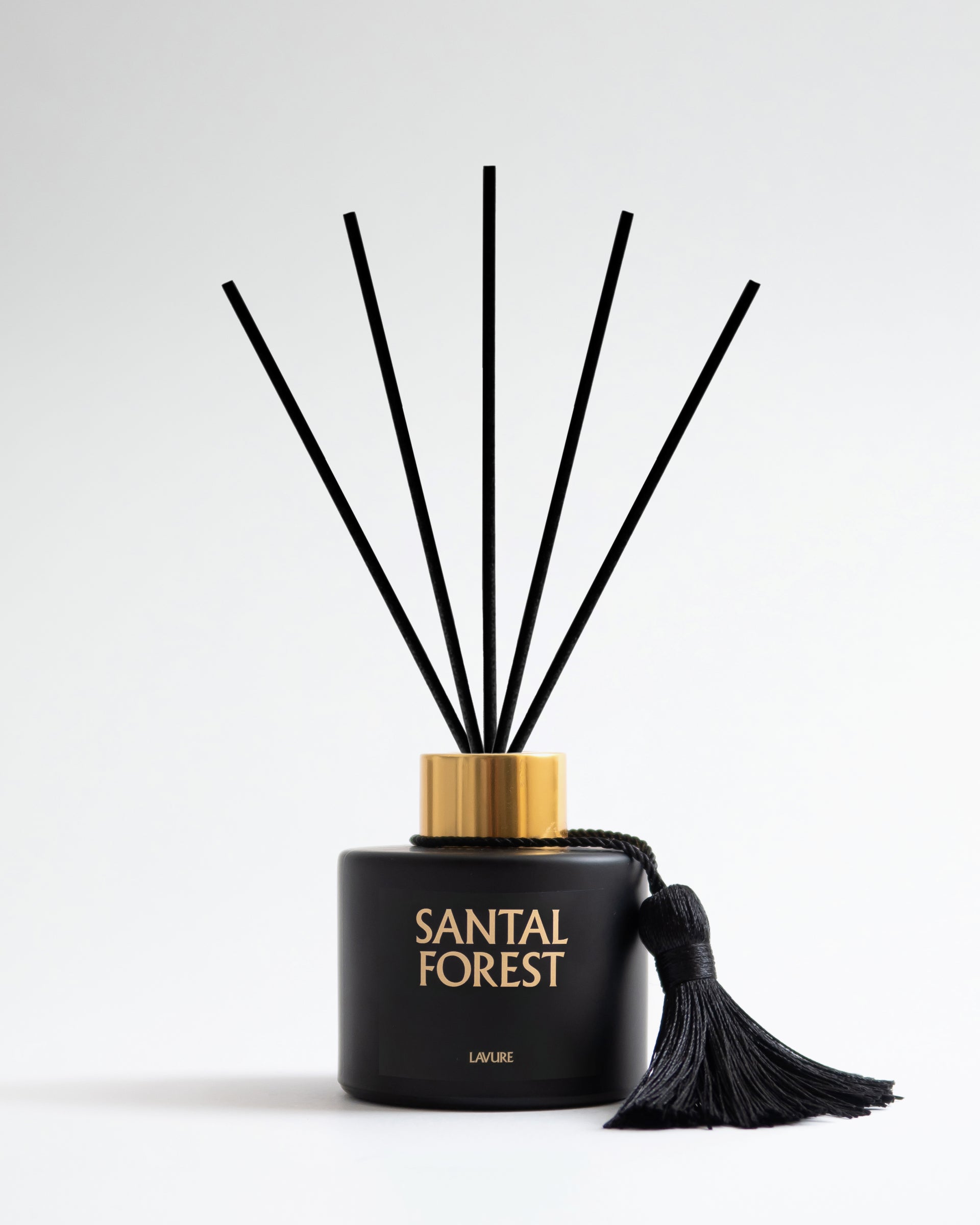 Difusor de varillas Santal Forest