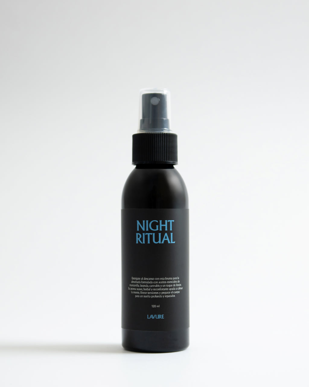 Night Ritual - Bruma para Almohada
