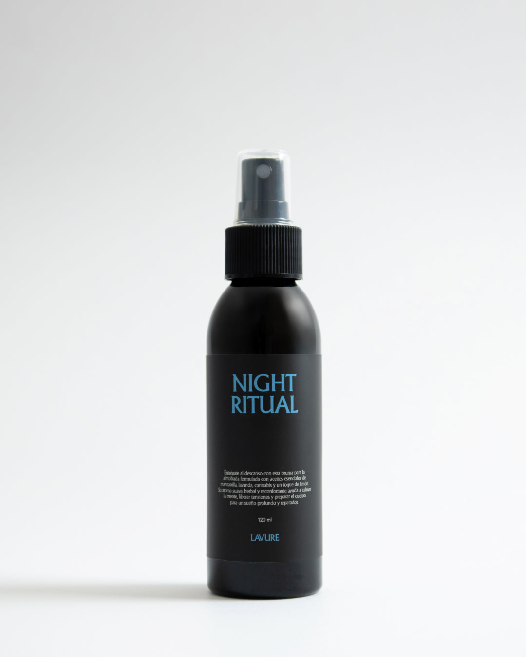 Night Ritual - Bruma para Almohada