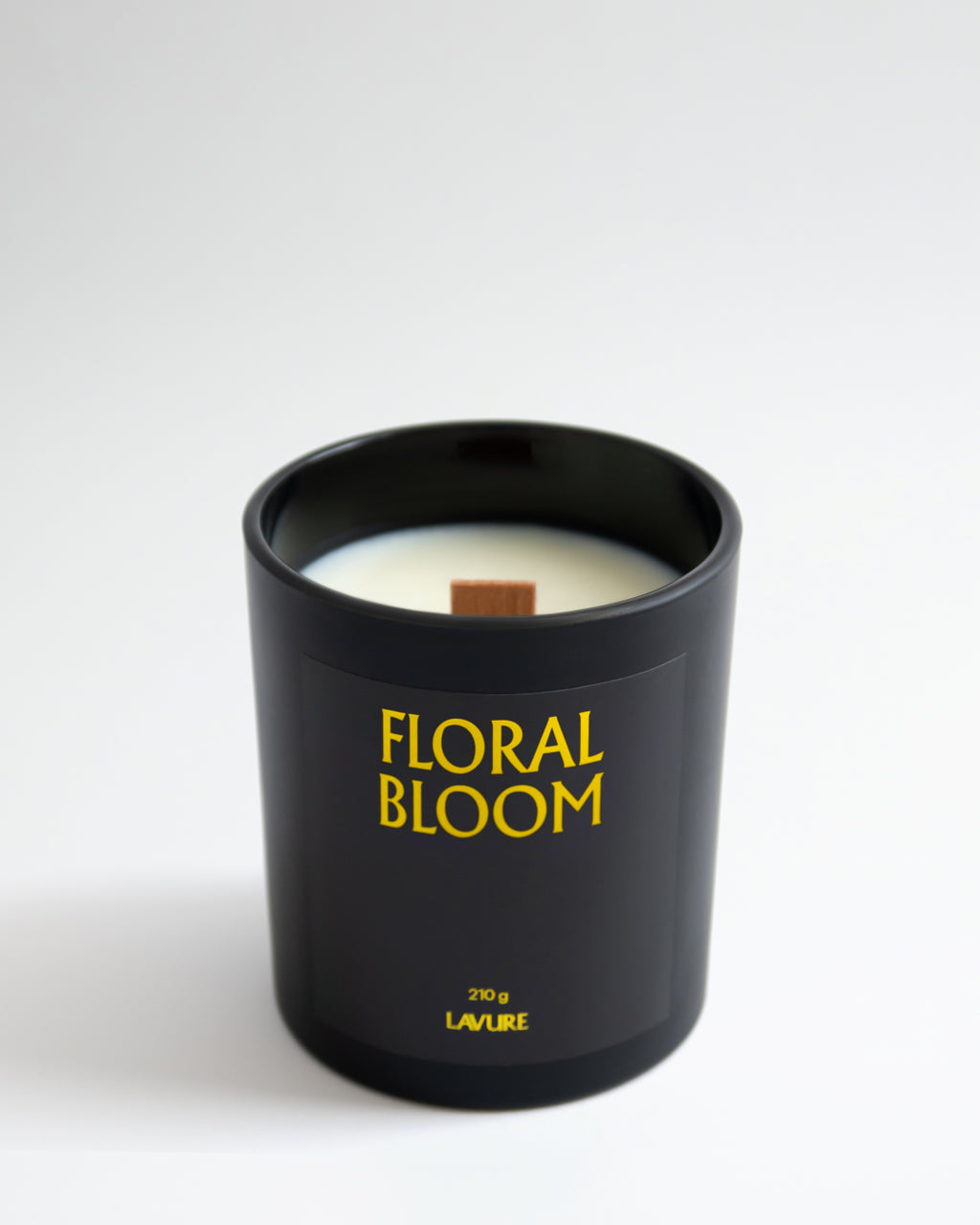 Vela Floral Bloom