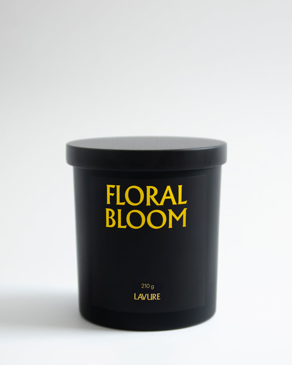 Vela Floral Bloom