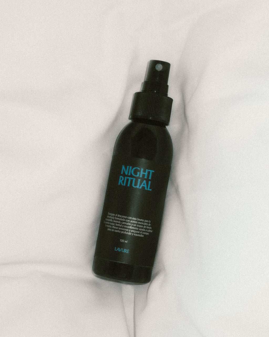 Night Ritual - Bruma para Almohada
