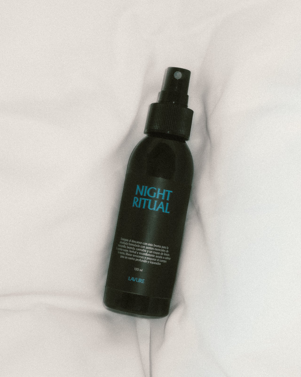 Night Ritual - Bruma para Almohada