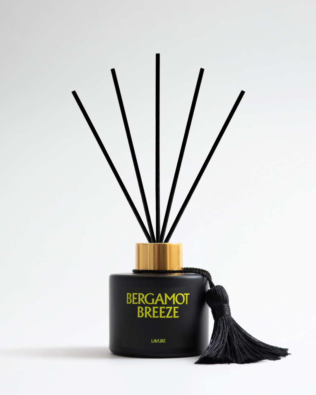 Difusor de varillas Bergamot Breeze